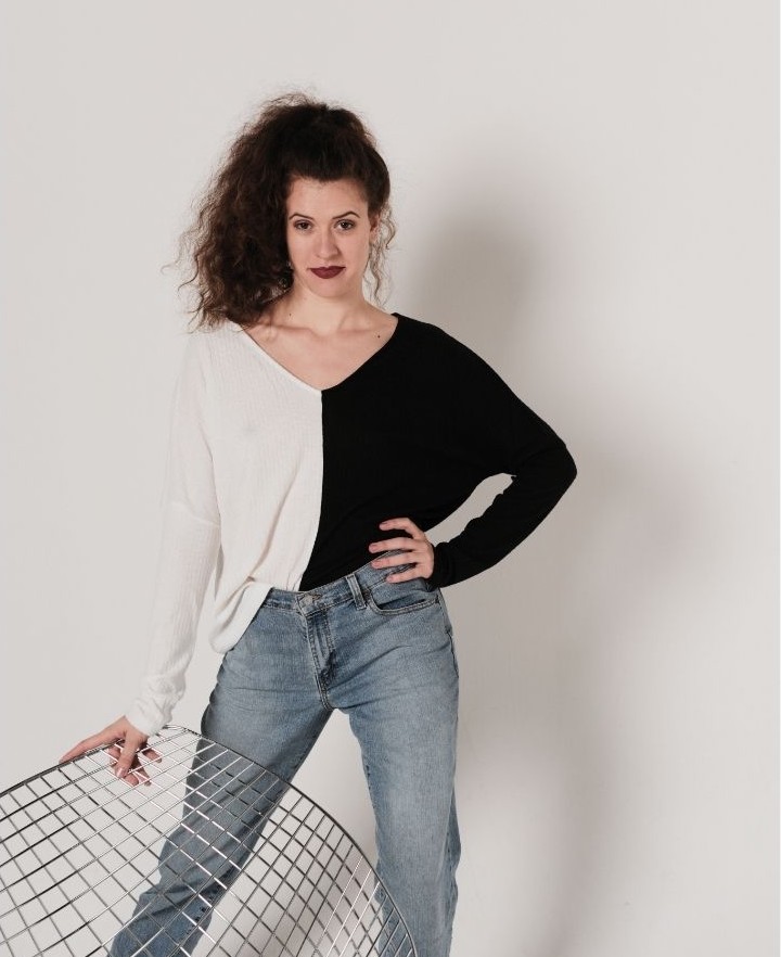 Fanny Rochereau, Psychologue du travail