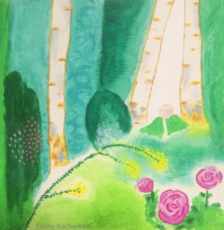 faire une thérapie cultiver son jardin Rochereau Fanny psychologue